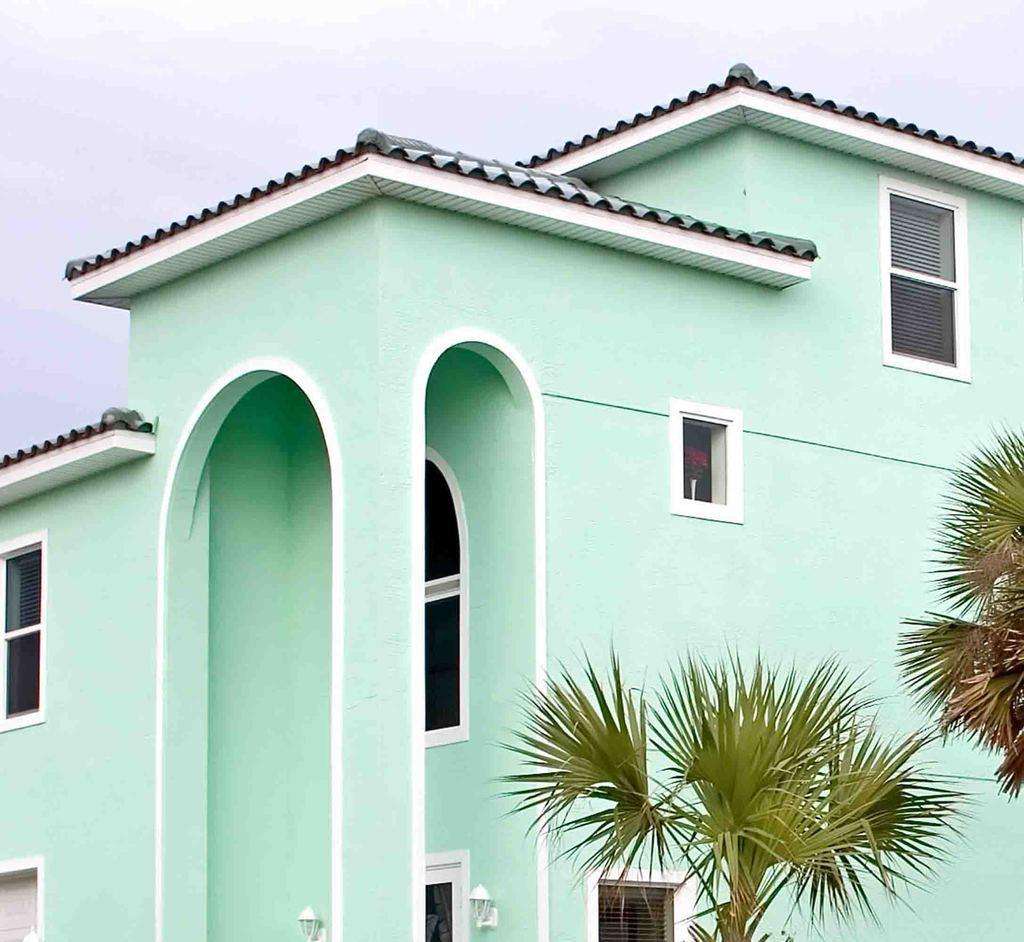 重庆弹性外墙漆 重庆弹性外墙漆